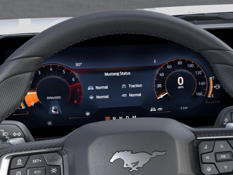 2026 Ford Mustang GT