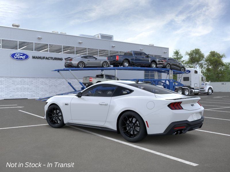 2026 Ford Mustang GT