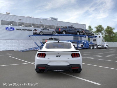 2026 Ford Mustang GT