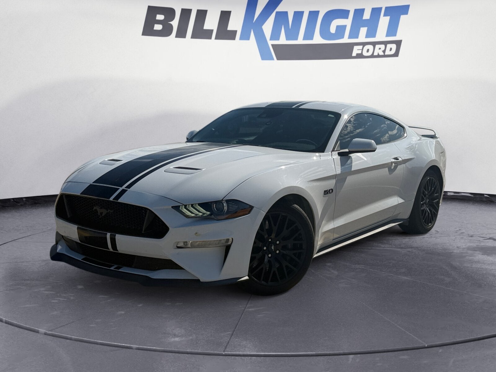 2020 Ford Mustang GT