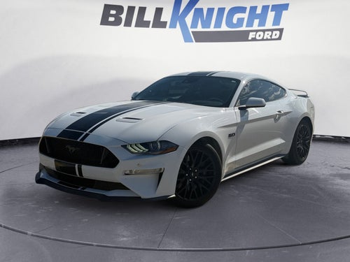 2020 Ford Mustang GT