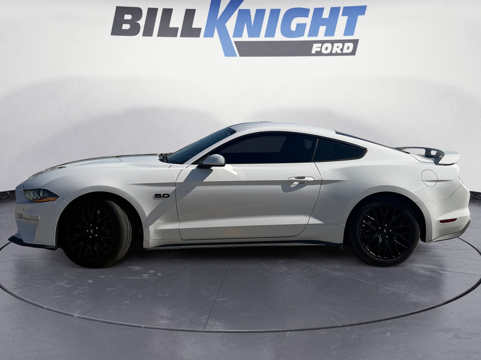 2020 Ford Mustang GT