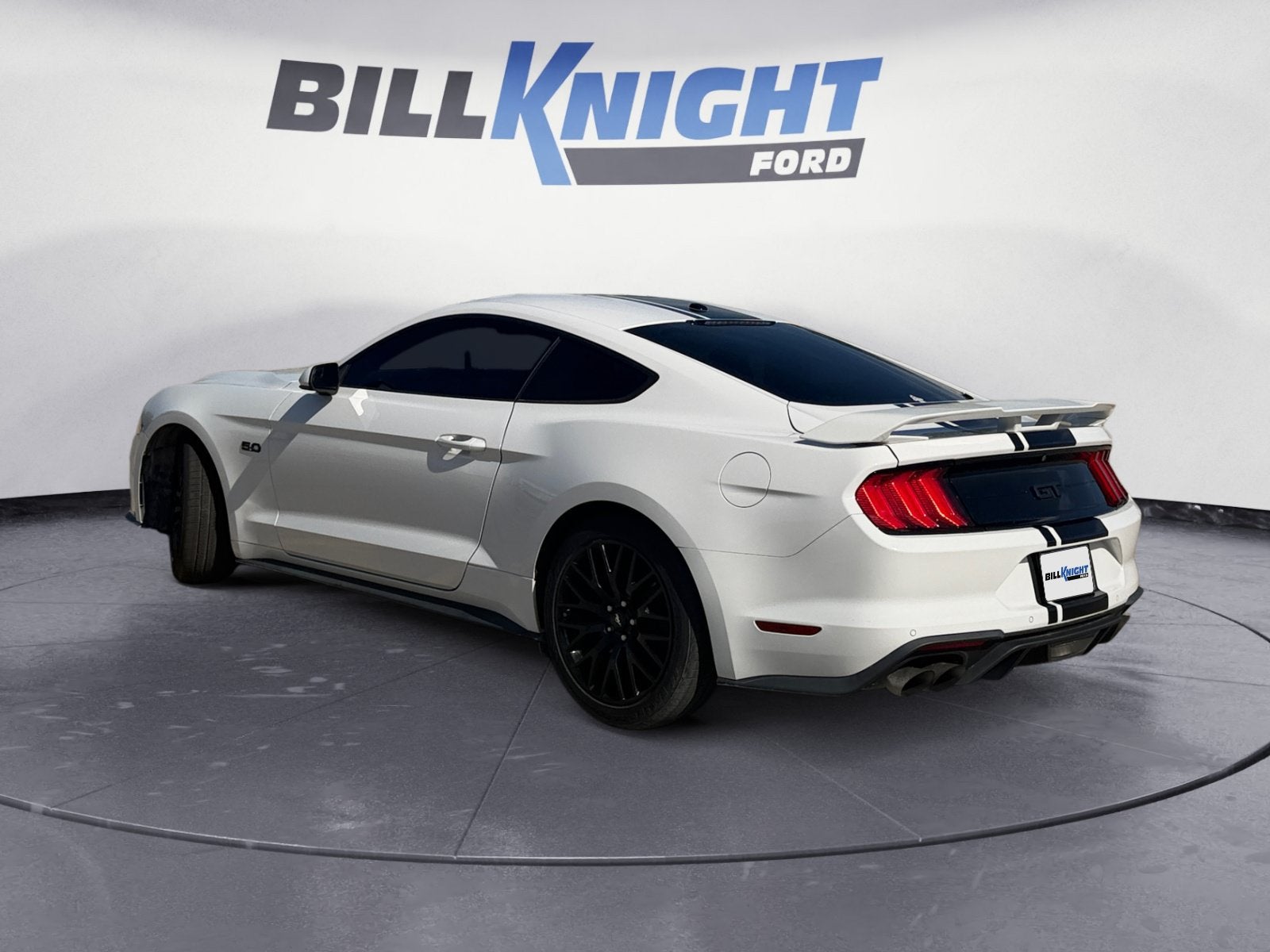 2020 Ford Mustang GT