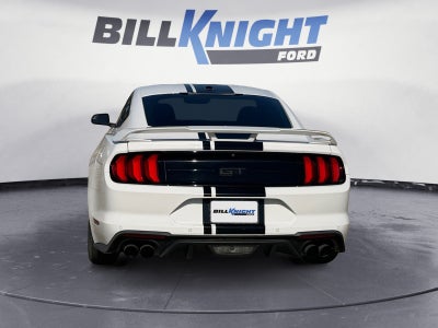2020 Ford Mustang GT