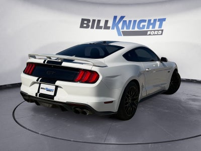 2020 Ford Mustang GT