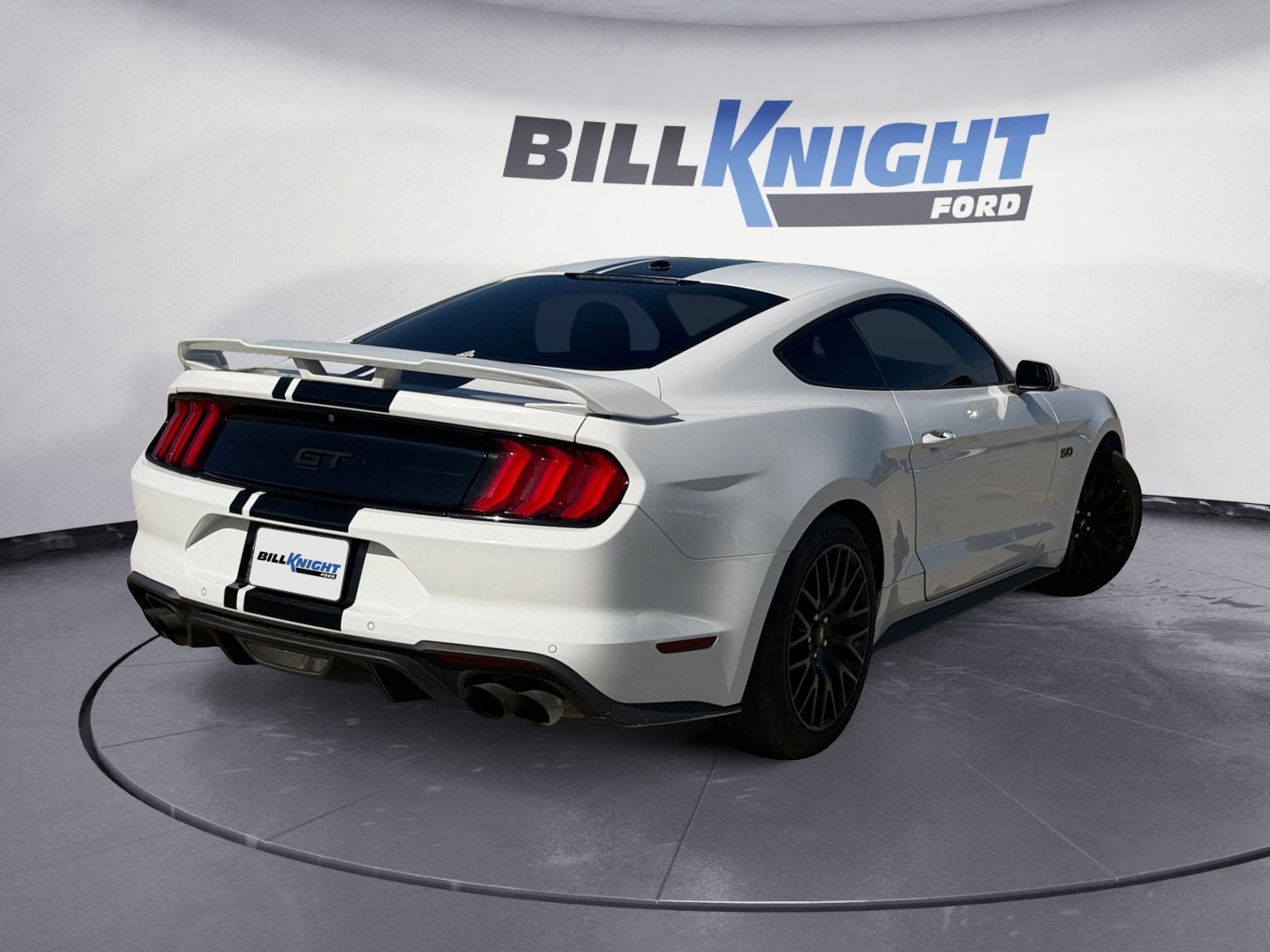 2020 Ford Mustang GT