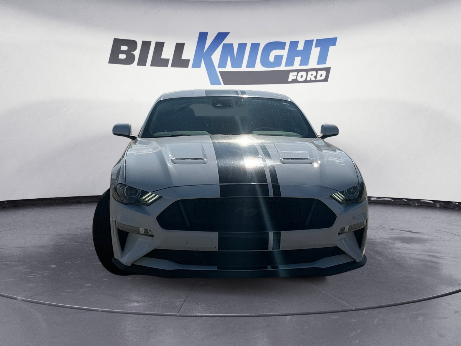 2020 Ford Mustang GT