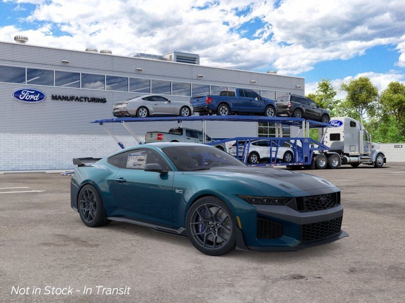 2026 Ford Mustang Dark Horse