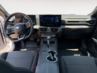 2025 Ford Mustang EcoBoost