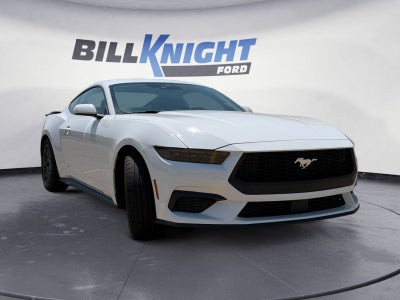 2025 Ford Mustang EcoBoost