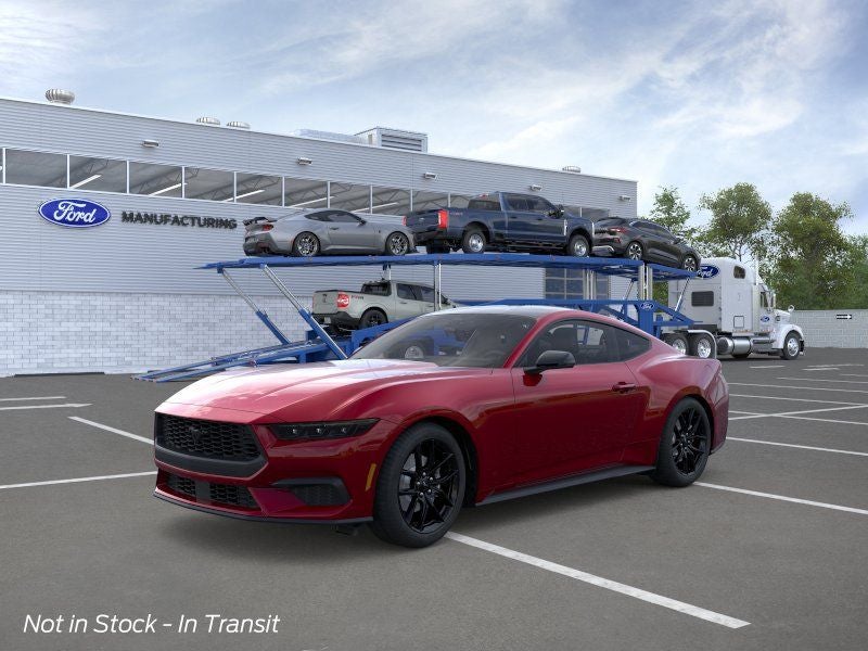 2026 Ford Mustang EcoBoost Premium