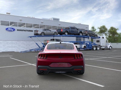 2026 Ford Mustang EcoBoost Premium