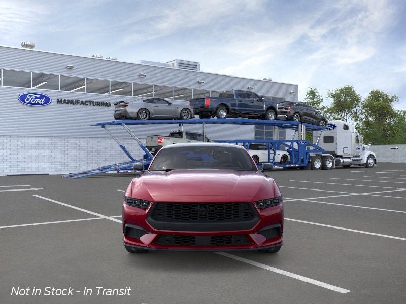 2026 Ford Mustang EcoBoost Premium