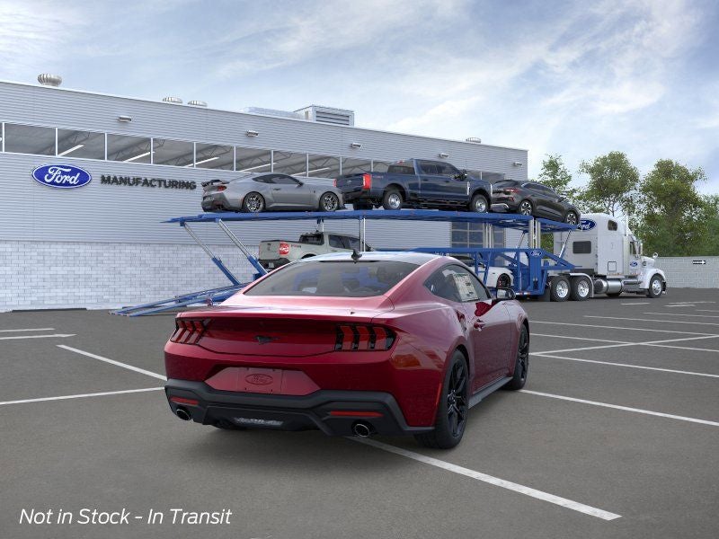 2026 Ford Mustang EcoBoost Premium