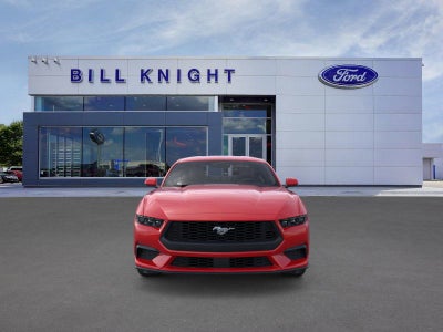2026 Ford Mustang EcoBoost