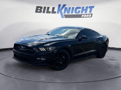 2015 Ford Mustang EcoBoost Premium
