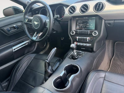 2015 Ford Mustang EcoBoost Premium