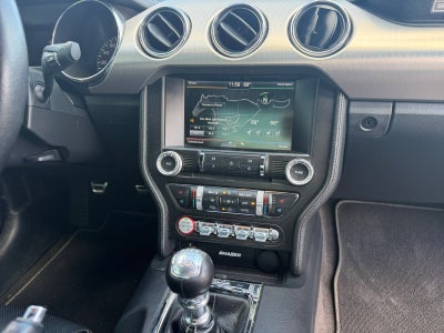 2015 Ford Mustang EcoBoost Premium