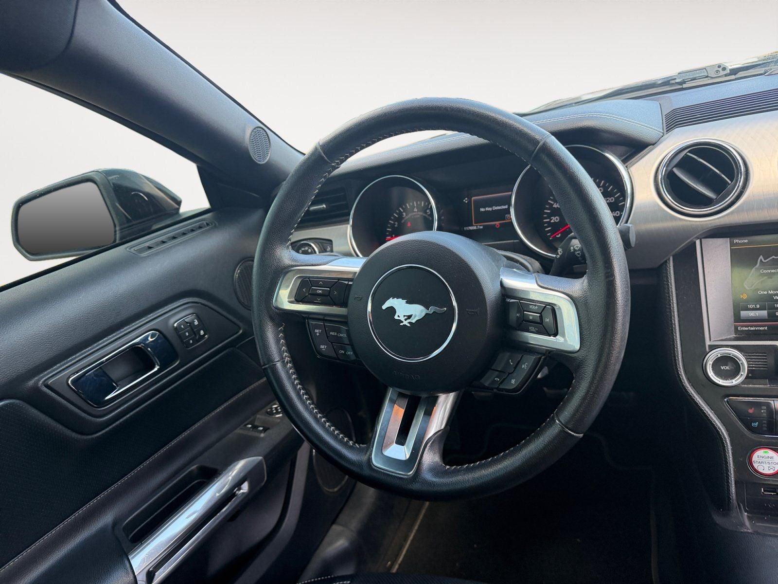 2015 Ford Mustang EcoBoost Premium