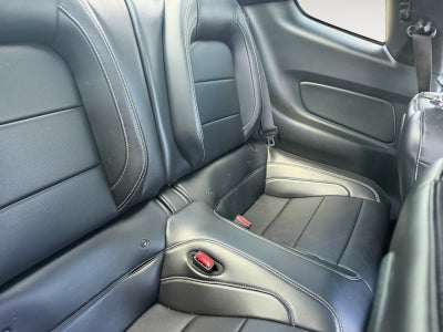 2015 Ford Mustang EcoBoost Premium