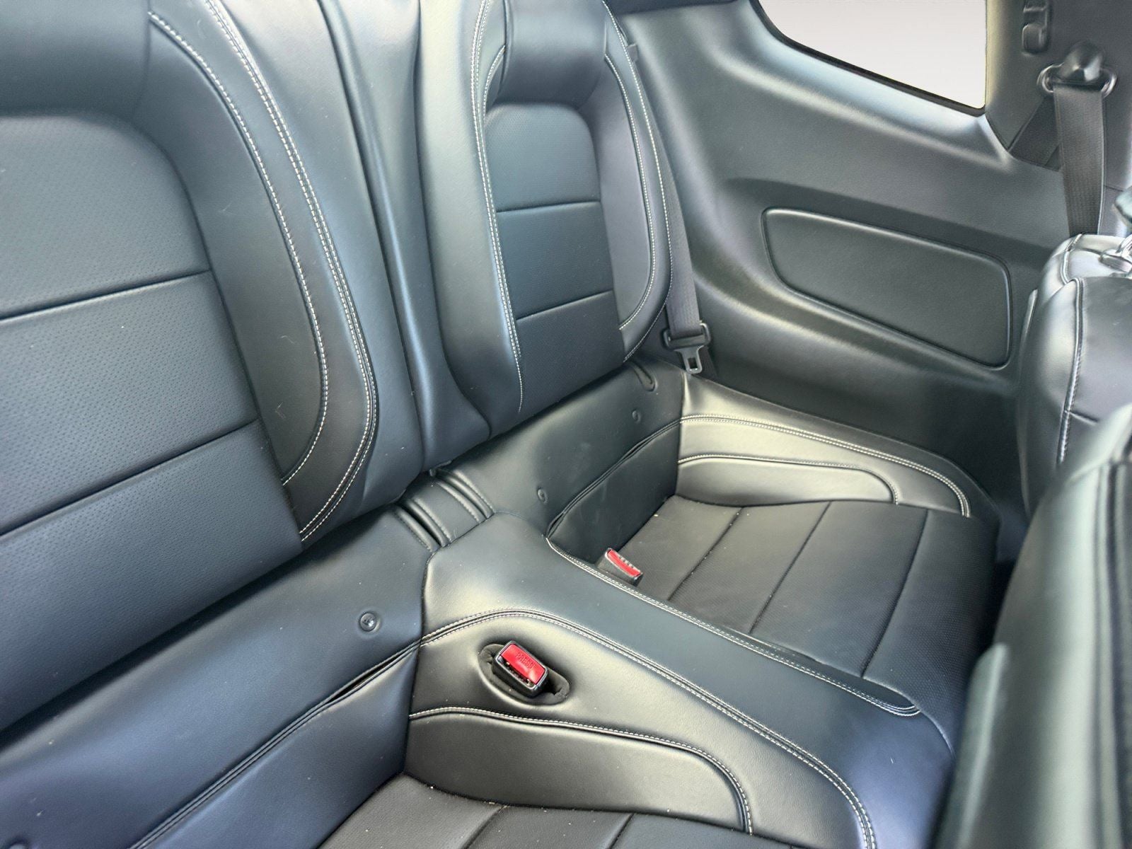 2015 Ford Mustang EcoBoost Premium