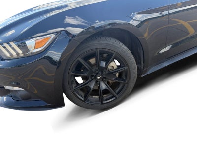 2015 Ford Mustang EcoBoost Premium