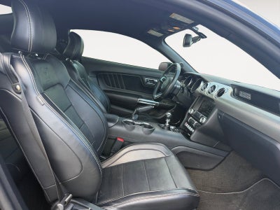 2015 Ford Mustang EcoBoost Premium