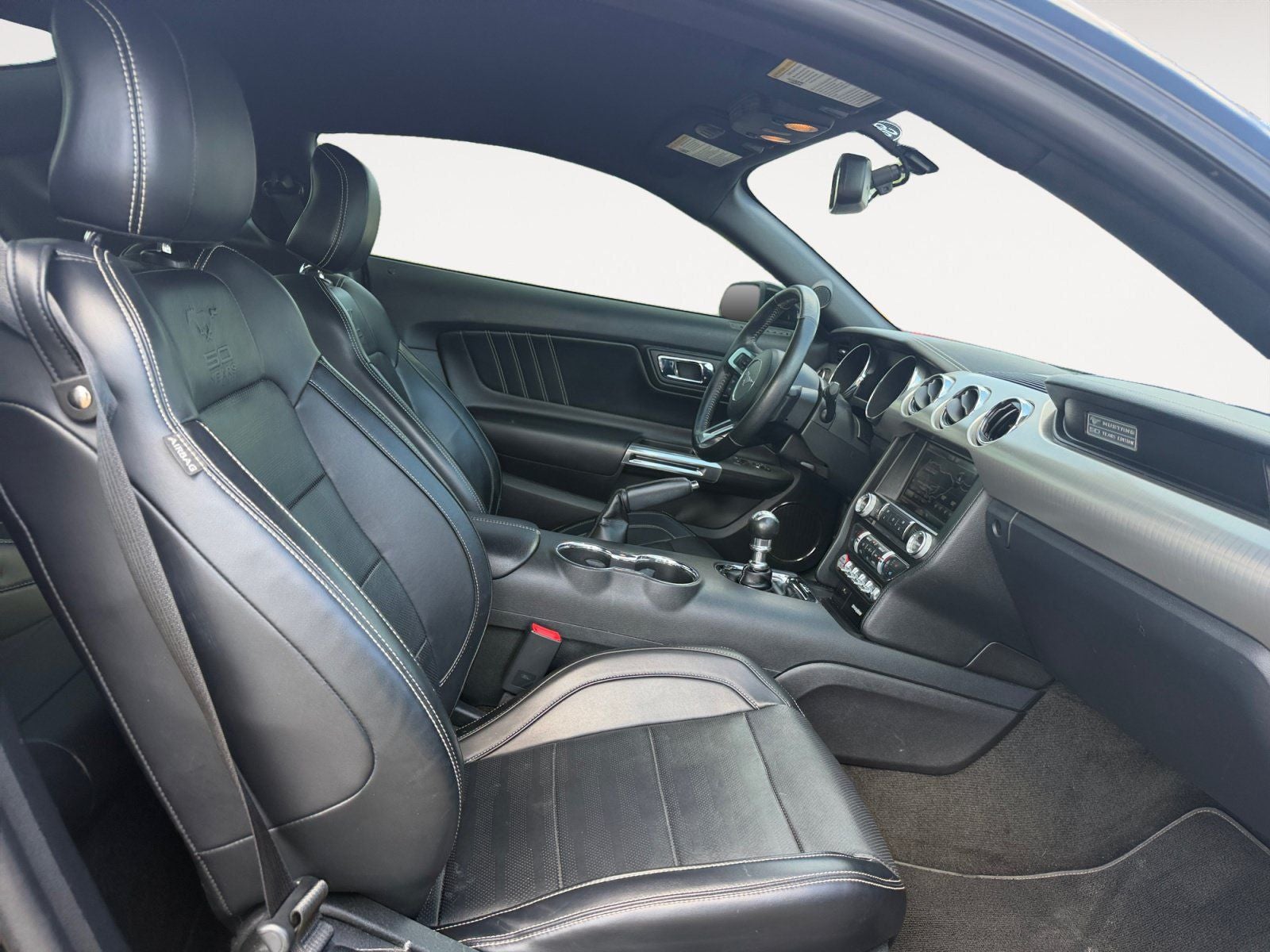 2015 Ford Mustang EcoBoost Premium