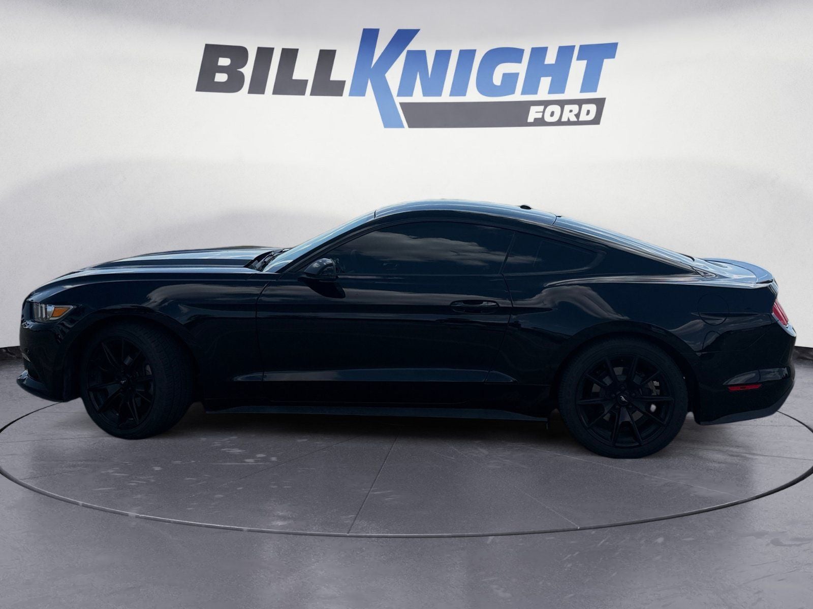 2015 Ford Mustang EcoBoost Premium
