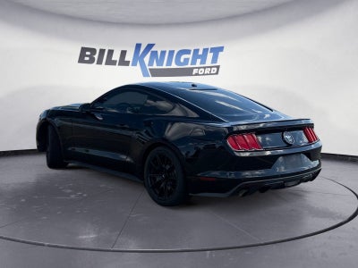 2015 Ford Mustang EcoBoost Premium