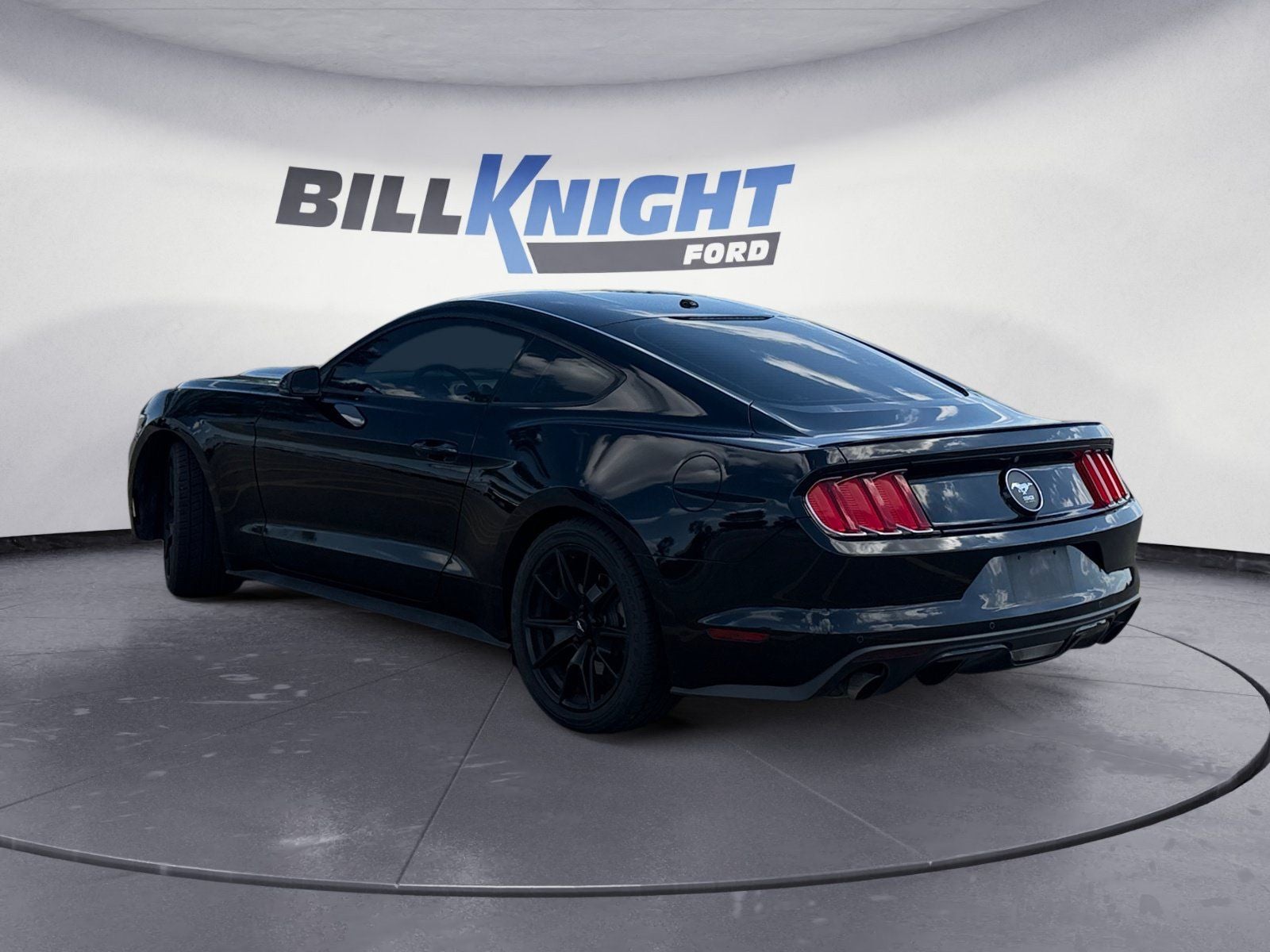 2015 Ford Mustang EcoBoost Premium