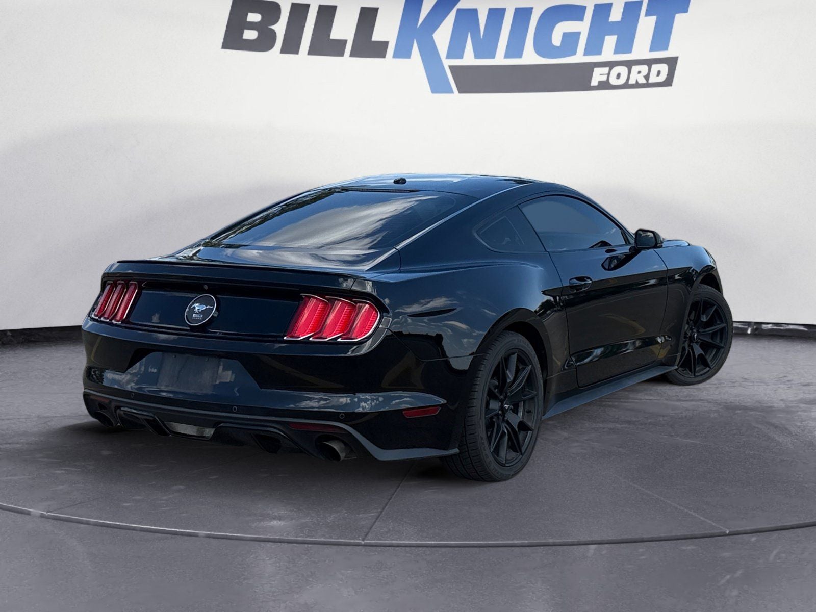 2015 Ford Mustang EcoBoost Premium