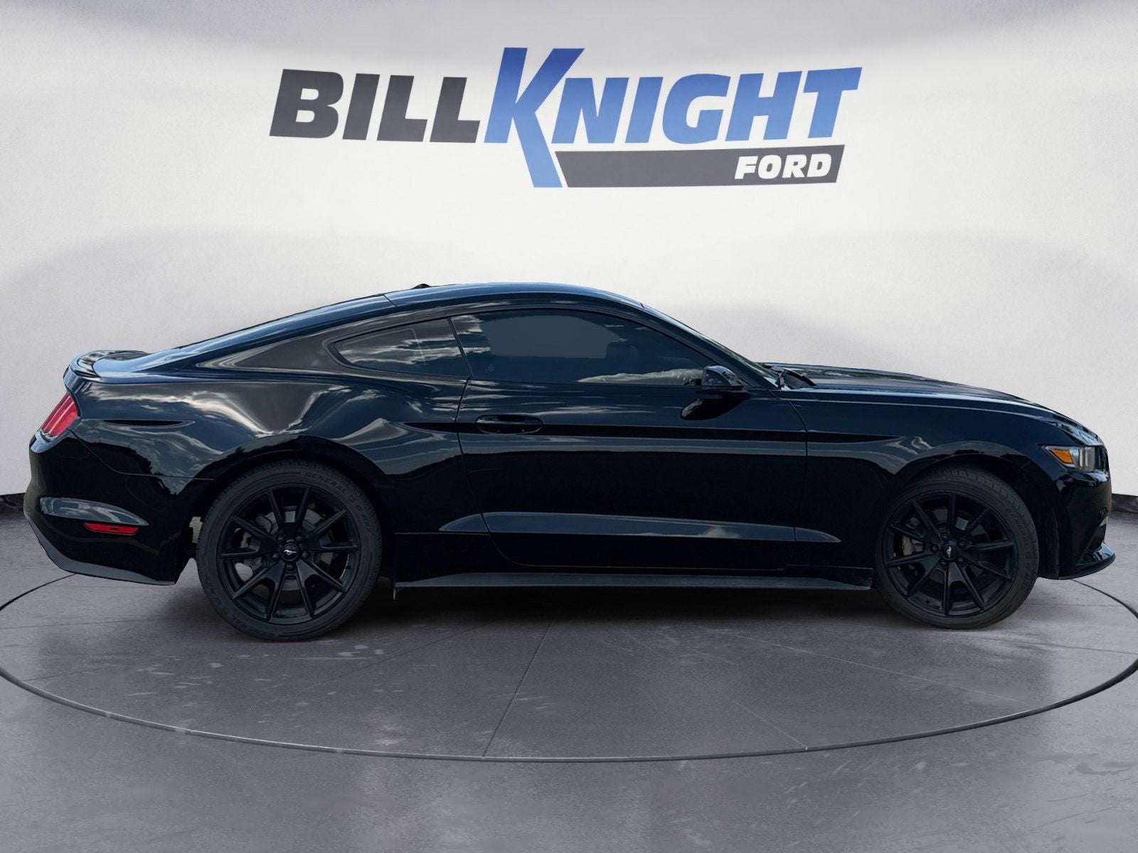 2015 Ford Mustang EcoBoost Premium