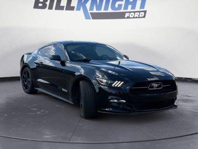 2015 Ford Mustang EcoBoost Premium