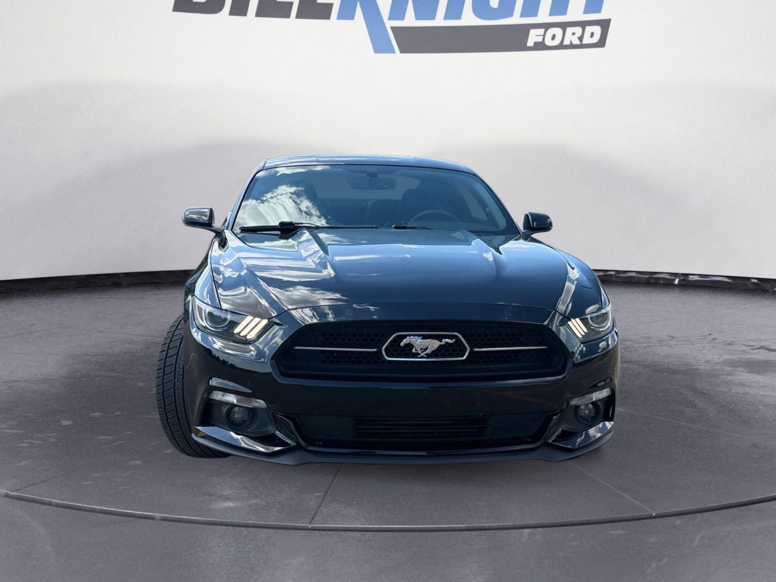 2015 Ford Mustang EcoBoost Premium