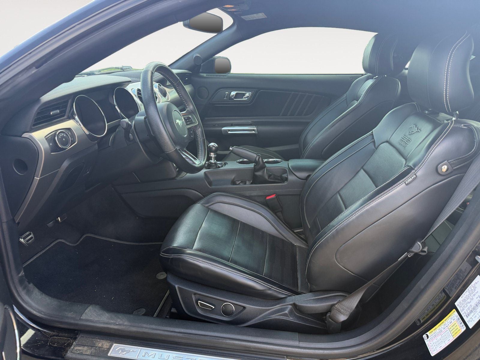 2015 Ford Mustang EcoBoost Premium