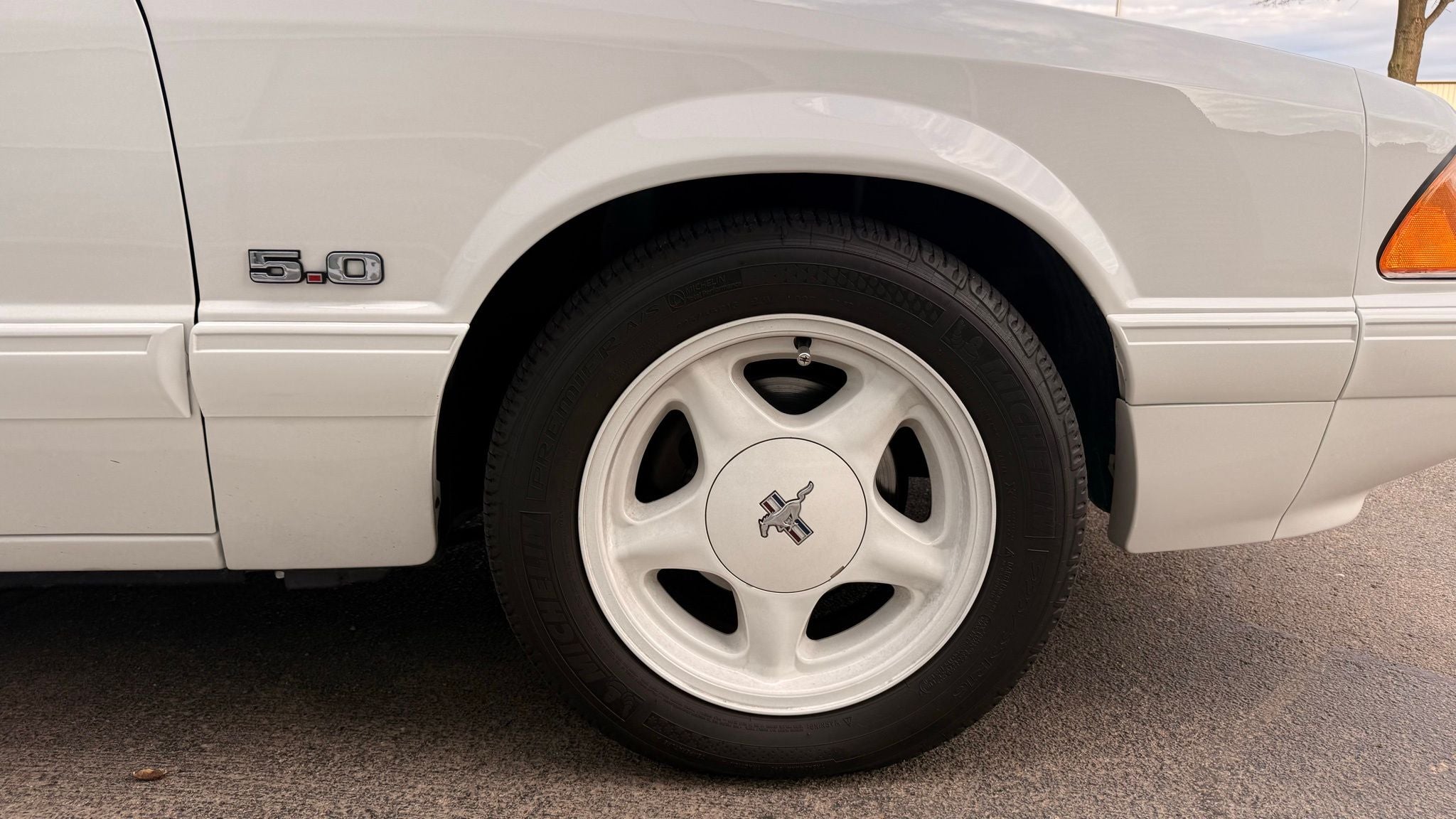 1993 Ford Mustang LX