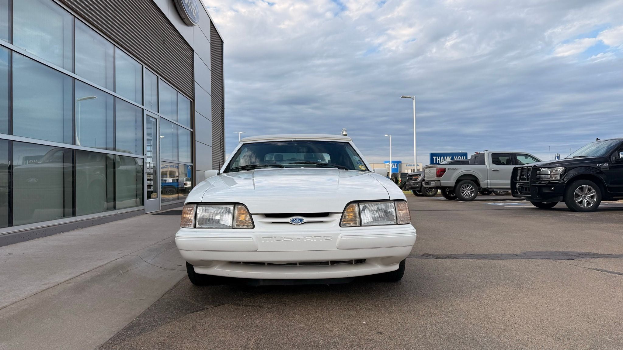 1993 Ford Mustang LX