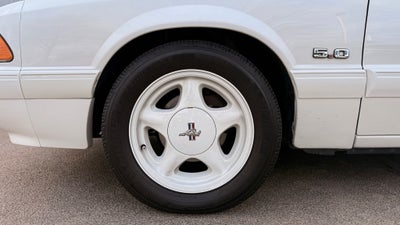 1993 Ford Mustang LX