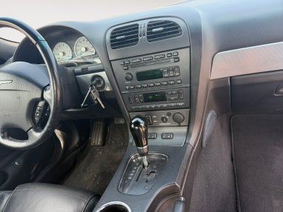 2004 Ford Thunderbird Base