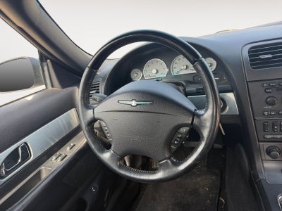 2004 Ford Thunderbird Base