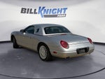 2004 Ford Thunderbird Base