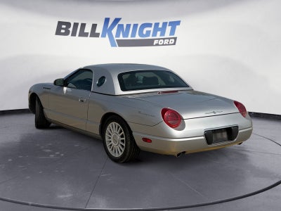 2004 Ford Thunderbird Base