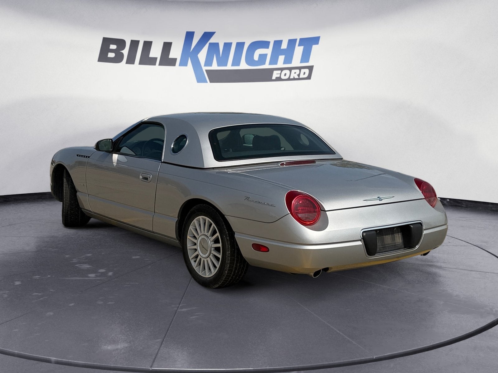 2004 Ford Thunderbird Base