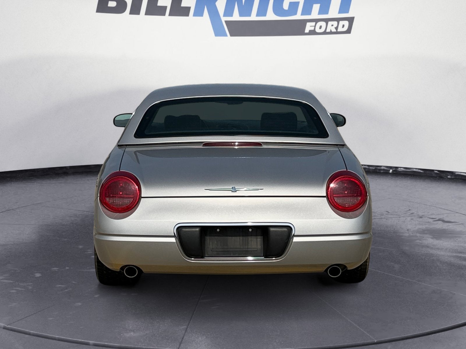2004 Ford Thunderbird Base