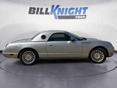 2004 Ford Thunderbird Base