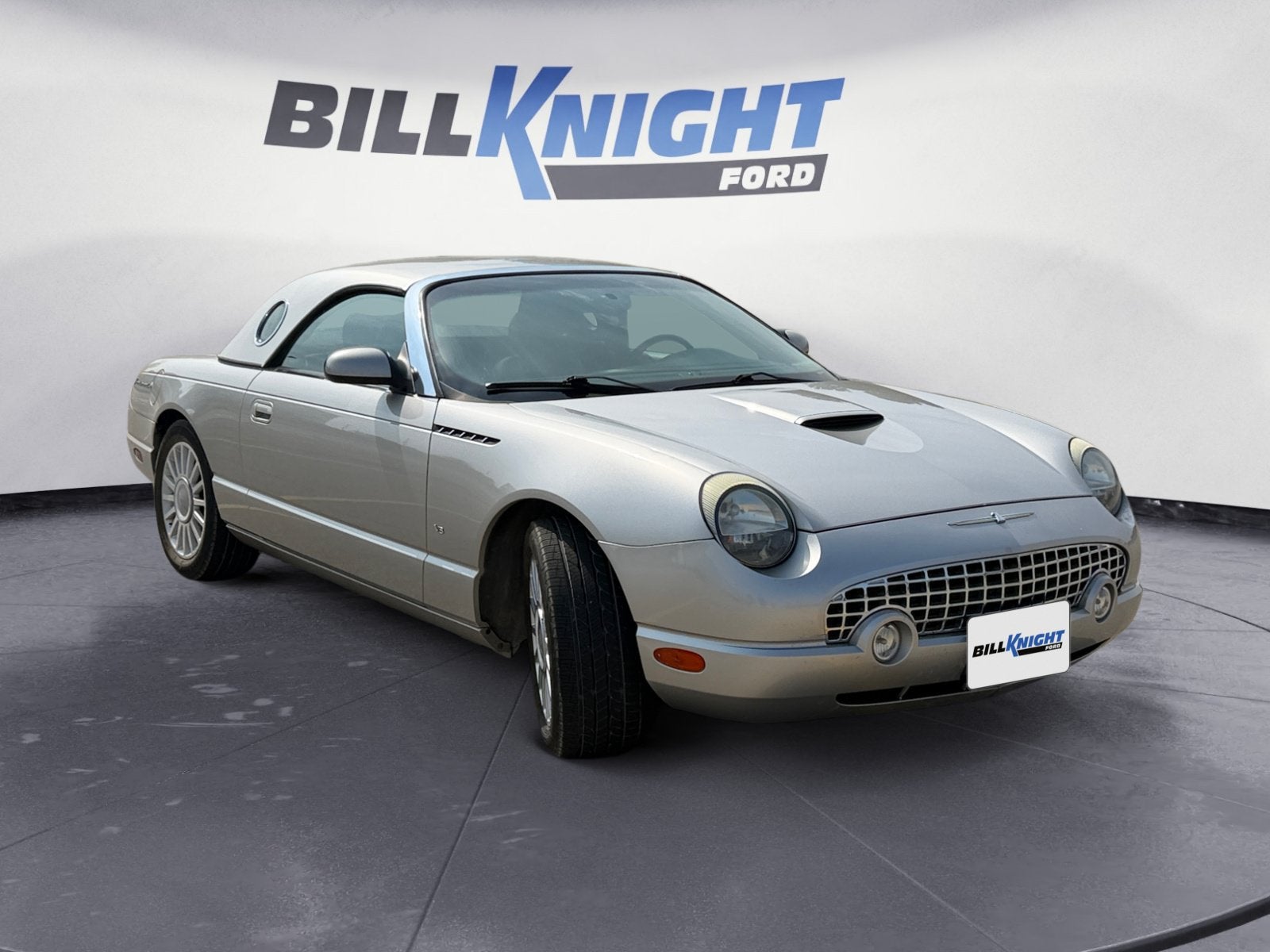 2004 Ford Thunderbird Base