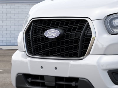 2027 Ford Transit-350 XLT