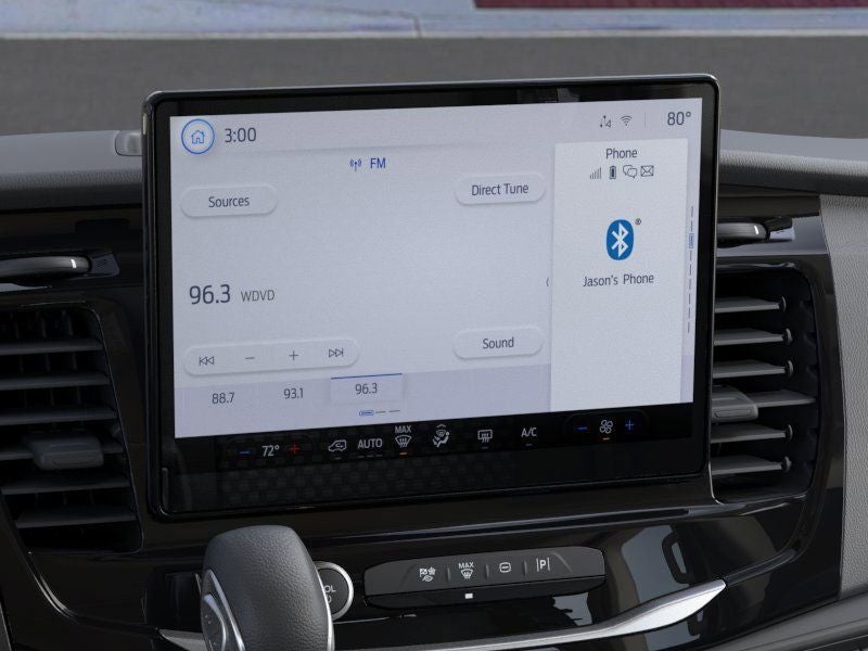 2025 Ford Transit-350 XLT