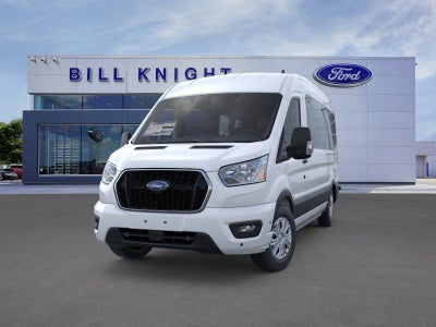 2025 Ford Transit-350 XLT